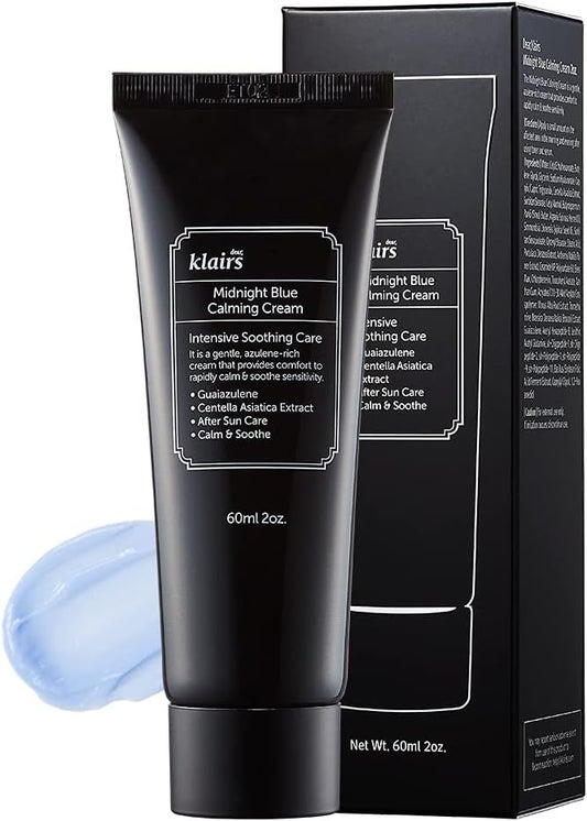 Dear, Klairs - Midnight Blue Calming Cream