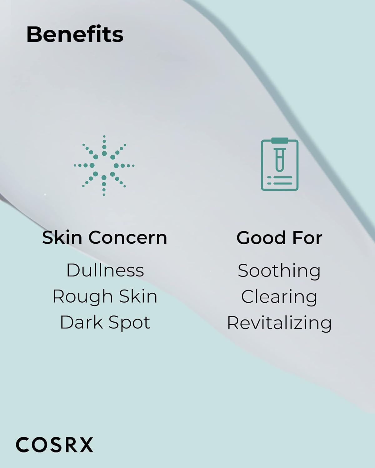COSRX AHA/BHA Refresh Vitamin C Daily Cream