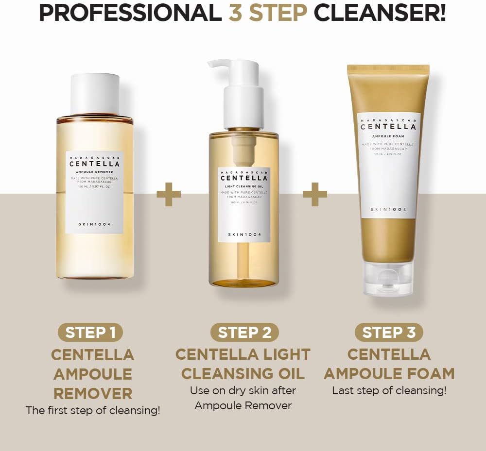 SKIN1004 Madagascar Centella Ampoule Foam from SKIN 1004