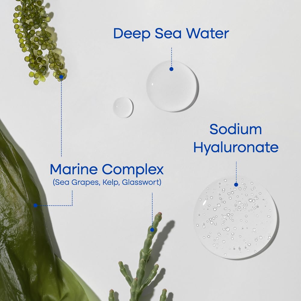 PURITO Deep Sea Pure Water Cream