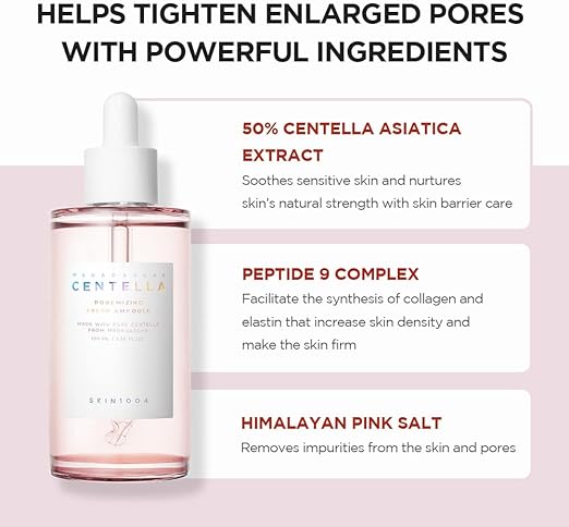 SKIN 1004 Madagascar Centella Poremizing Fresh Ampoule from SKIN 1004