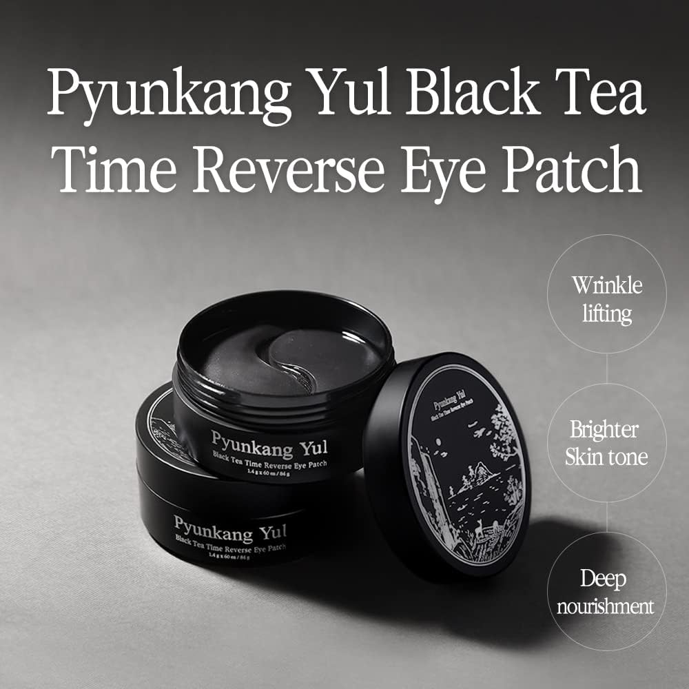 PYUNKANG YUL - Black Tea Time Reverse Eye Patch from PYUNKANG YUL