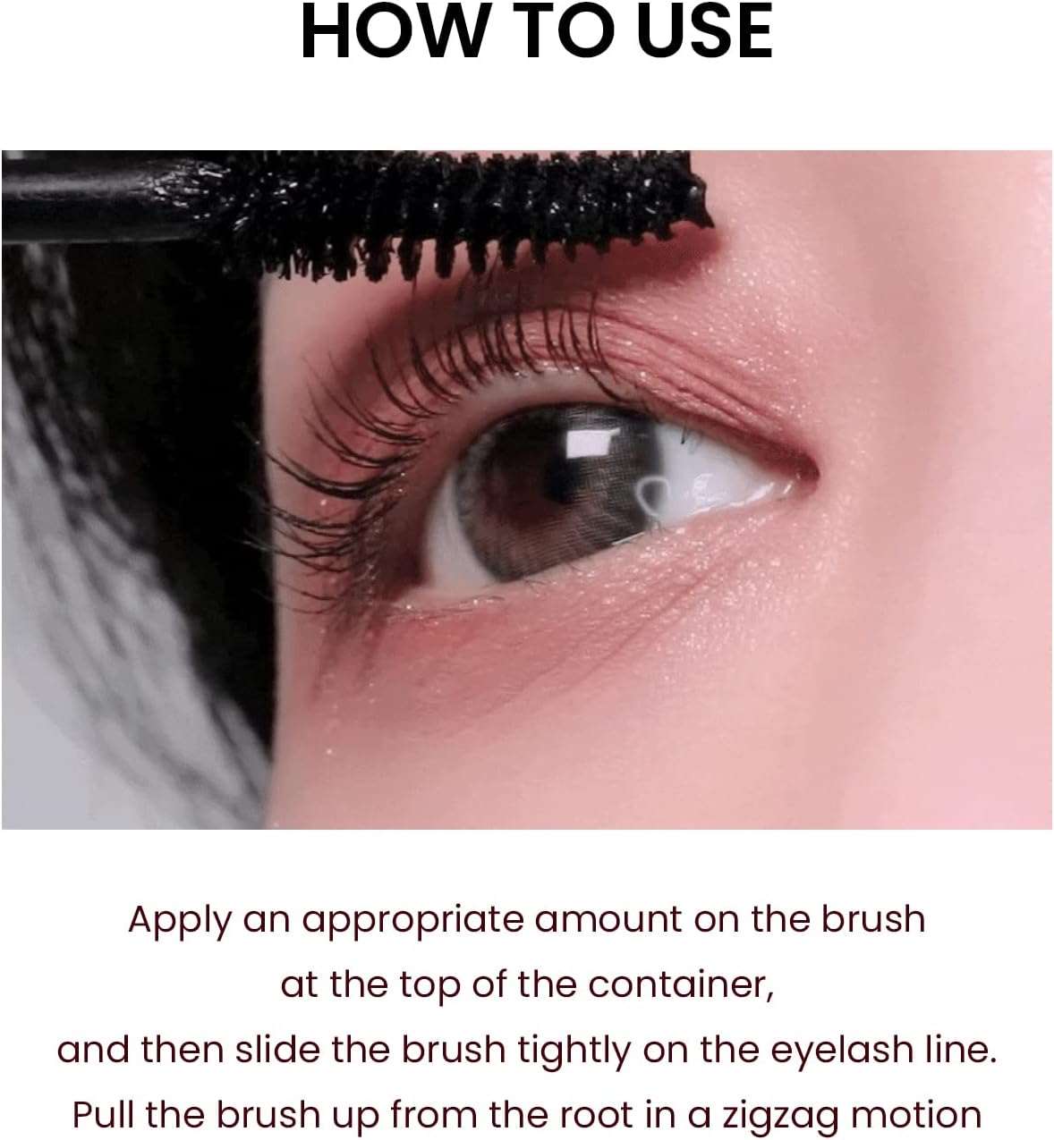 HEIMISH Dailism Smudge Stop Mascara