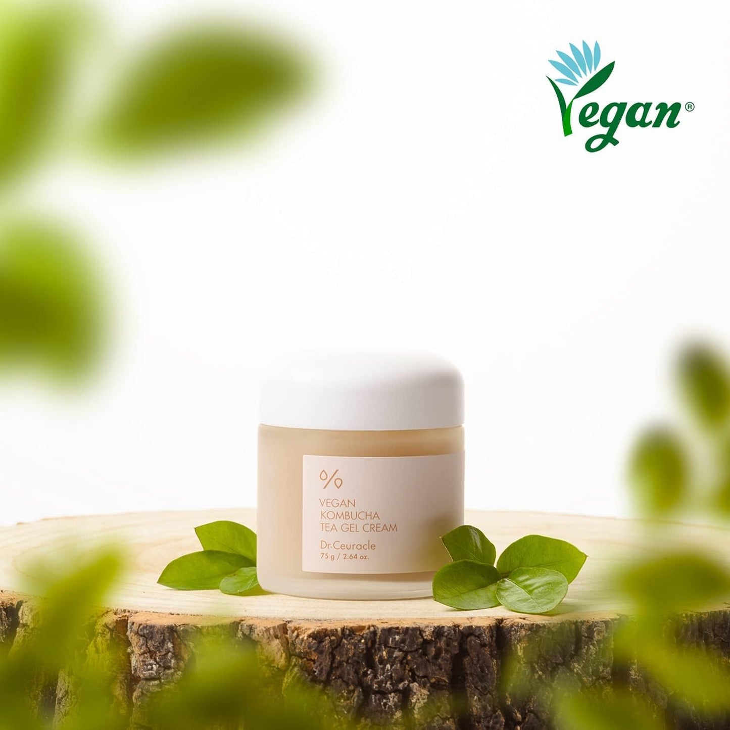 Dr. Ceuracle Vegan Kombucha Tea Gel Cream from Dr. Ceuracle