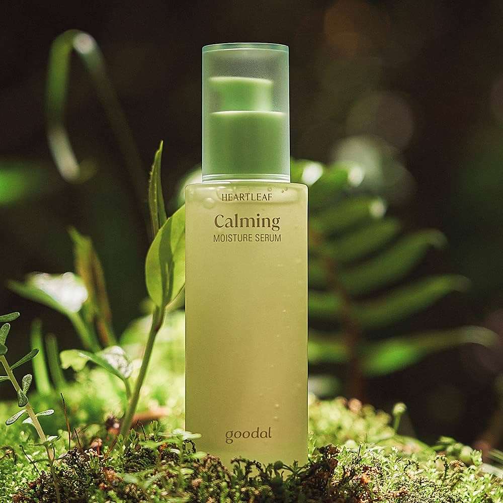 Goodal Heartleaf Calming Moisture Serum from Goodal