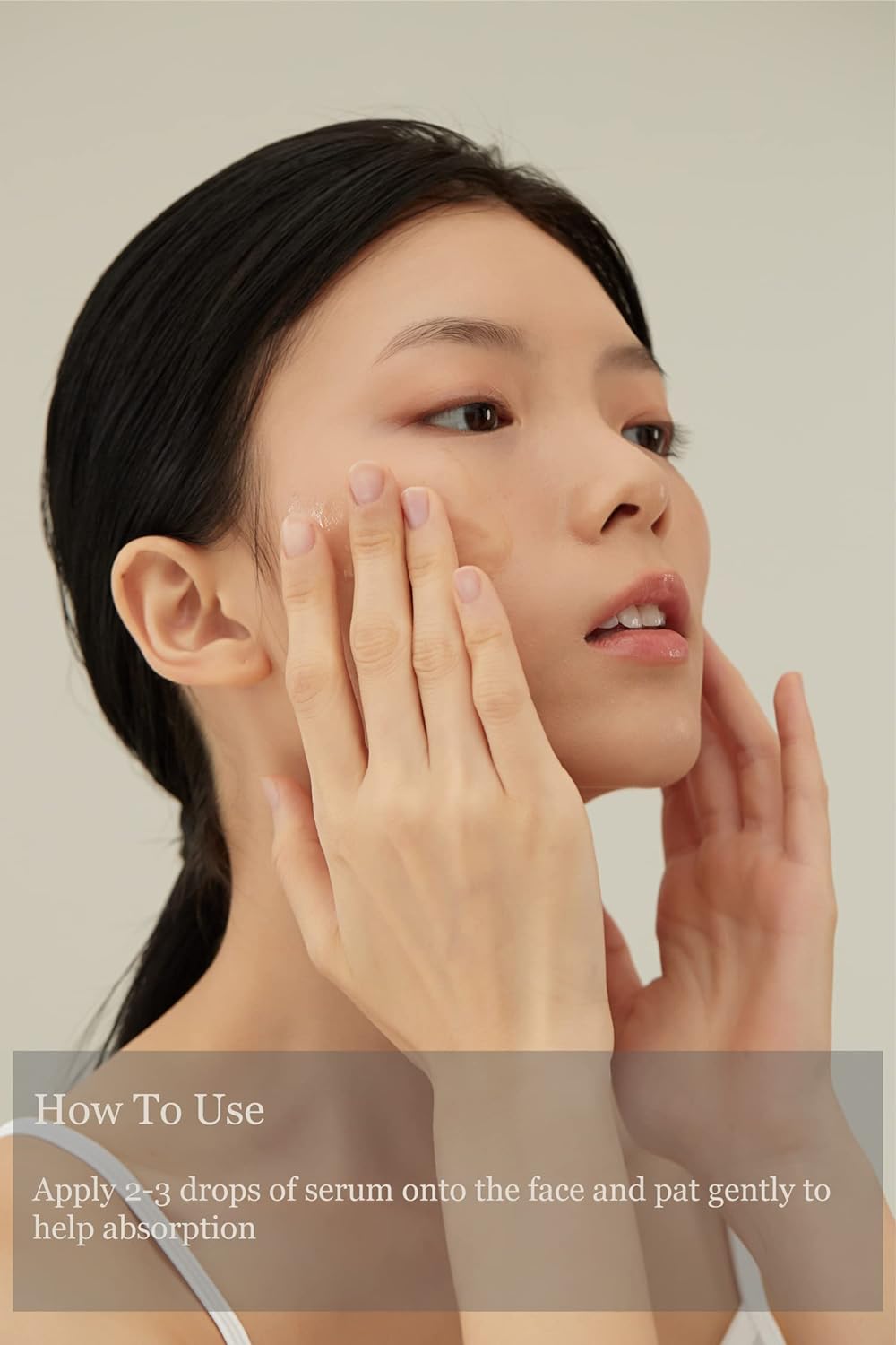 BEAUTY OF JOSEON - Calming Serum : Green tea + Panthenol