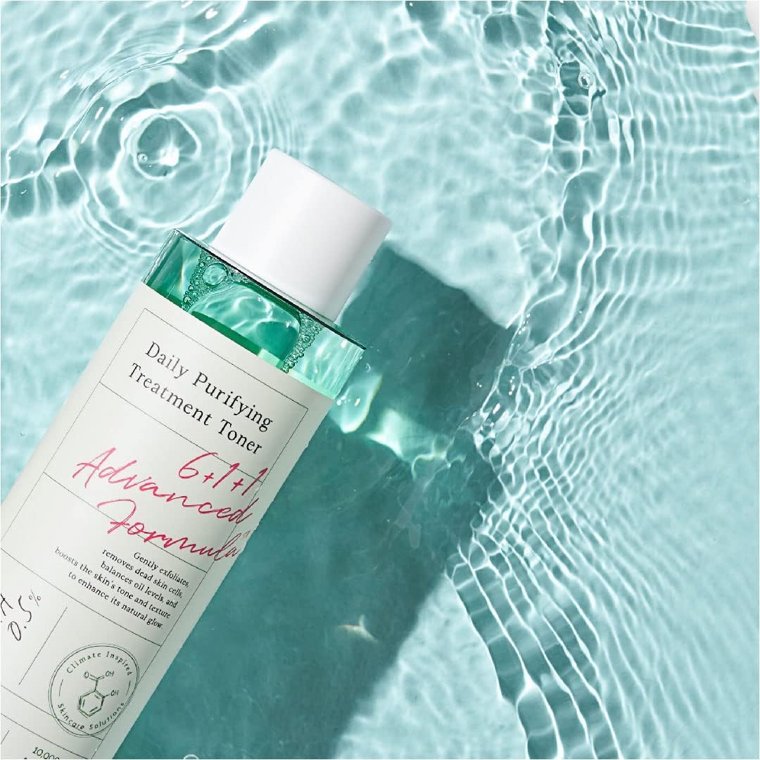 AXIS-Y Daily Purifying Treatment Toner 200 ml