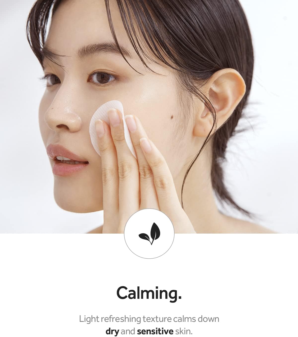 Abib Heartleaf Spot Pad Calming Touch 80 Pads