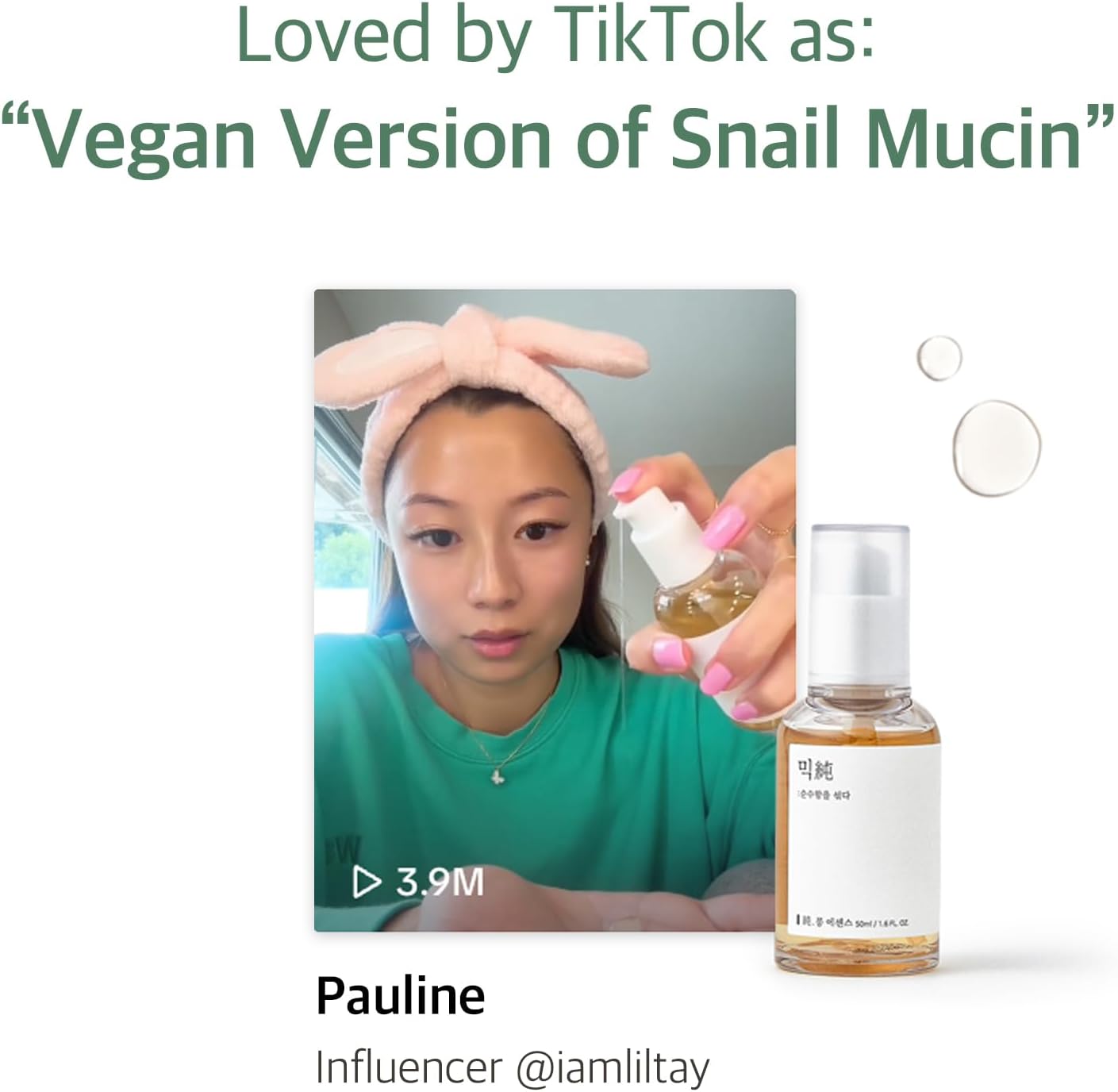 MIXSOON Bean Essence
