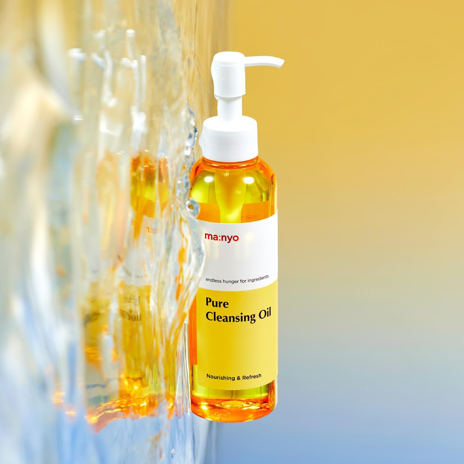 MANYO Pure Cleansing Oil