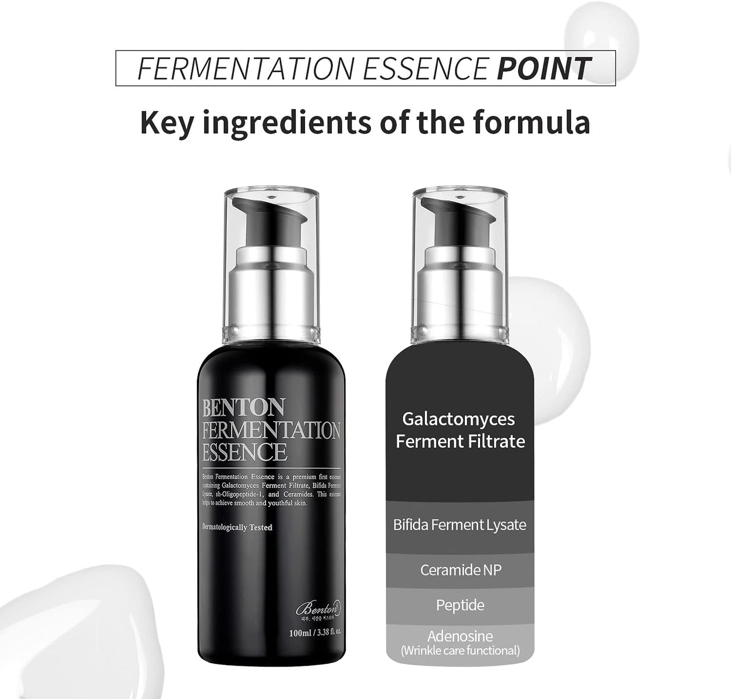 BENTON Fermentation Essence from Benton