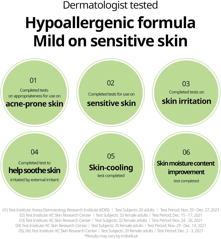 Goodal Heartleaf Calming Moisture Serum from Goodal