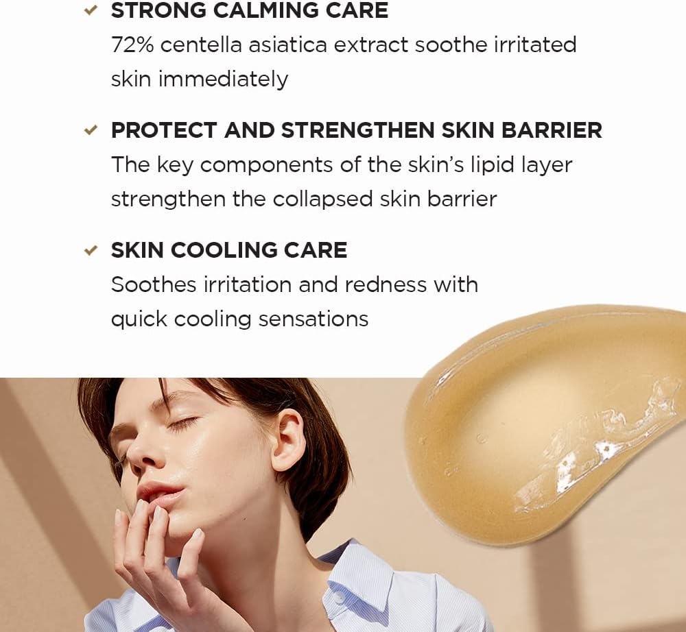 SKIN1004 Madagascar Centella Soothing Cream from SKIN 1004
