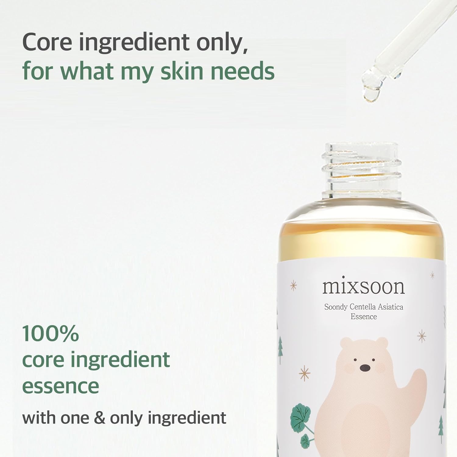 MIXSOON Soondy Centella Asiatica Essence