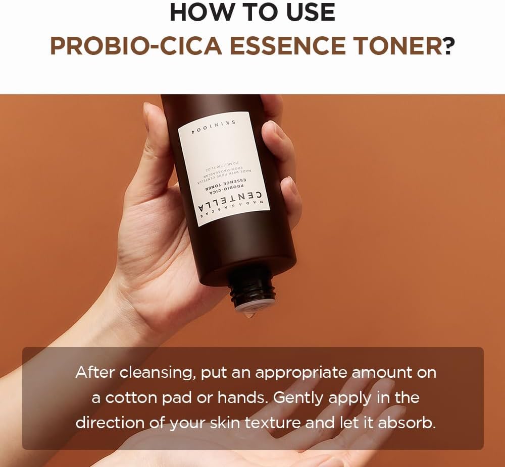 SKIN1004 Madagascar Centella Probio-Cica Essence Toner from SKIN 1004