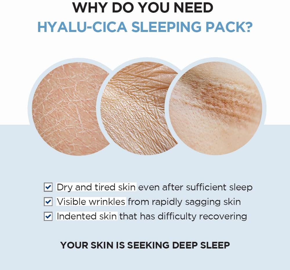 SKIN1004 Madagascar Centella Hyalu Cica Sleeping Pack