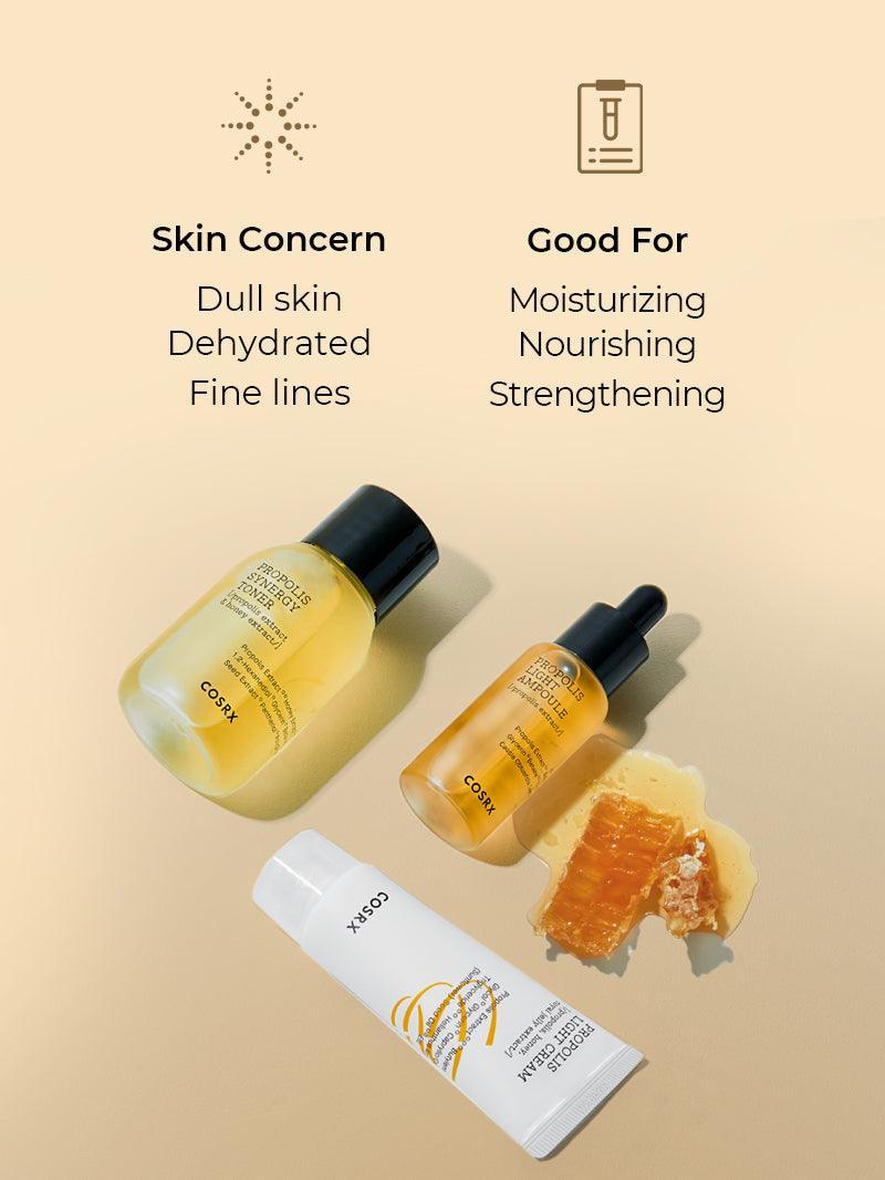 COSRX Honey Glow Kit