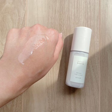 SIORIS Bring The Light Serum