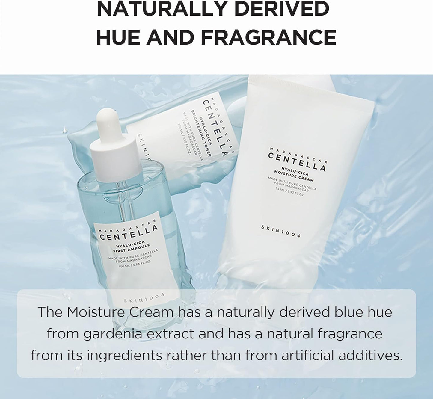 SKIN1004 Hyalu-Cica Moisture Cream from SKIN 1004