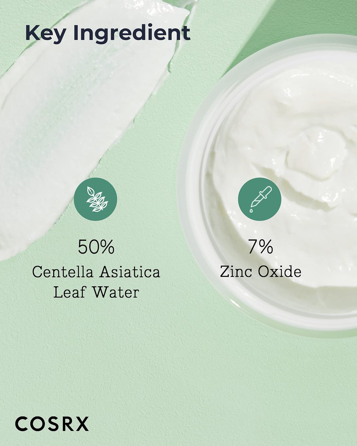 COSRX - Centella Blemish Cream