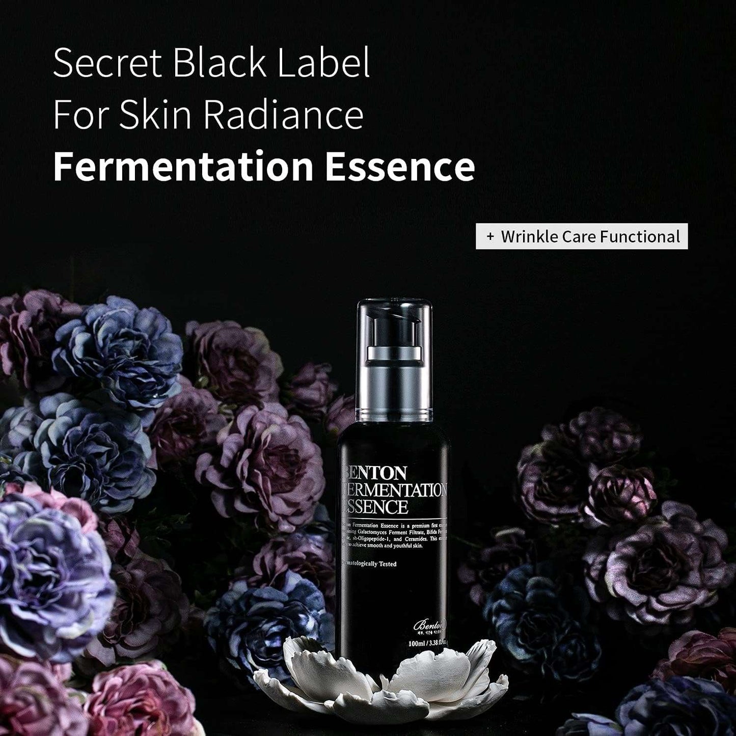 BENTON Fermentation Essence from Benton