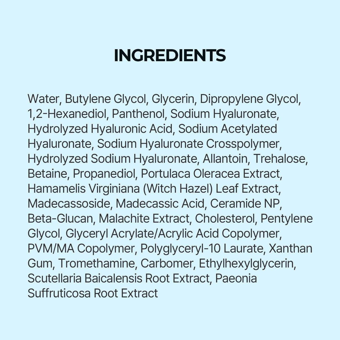 Torriden DIVE-IN Low Molecular Hyaluronic Acid Serum