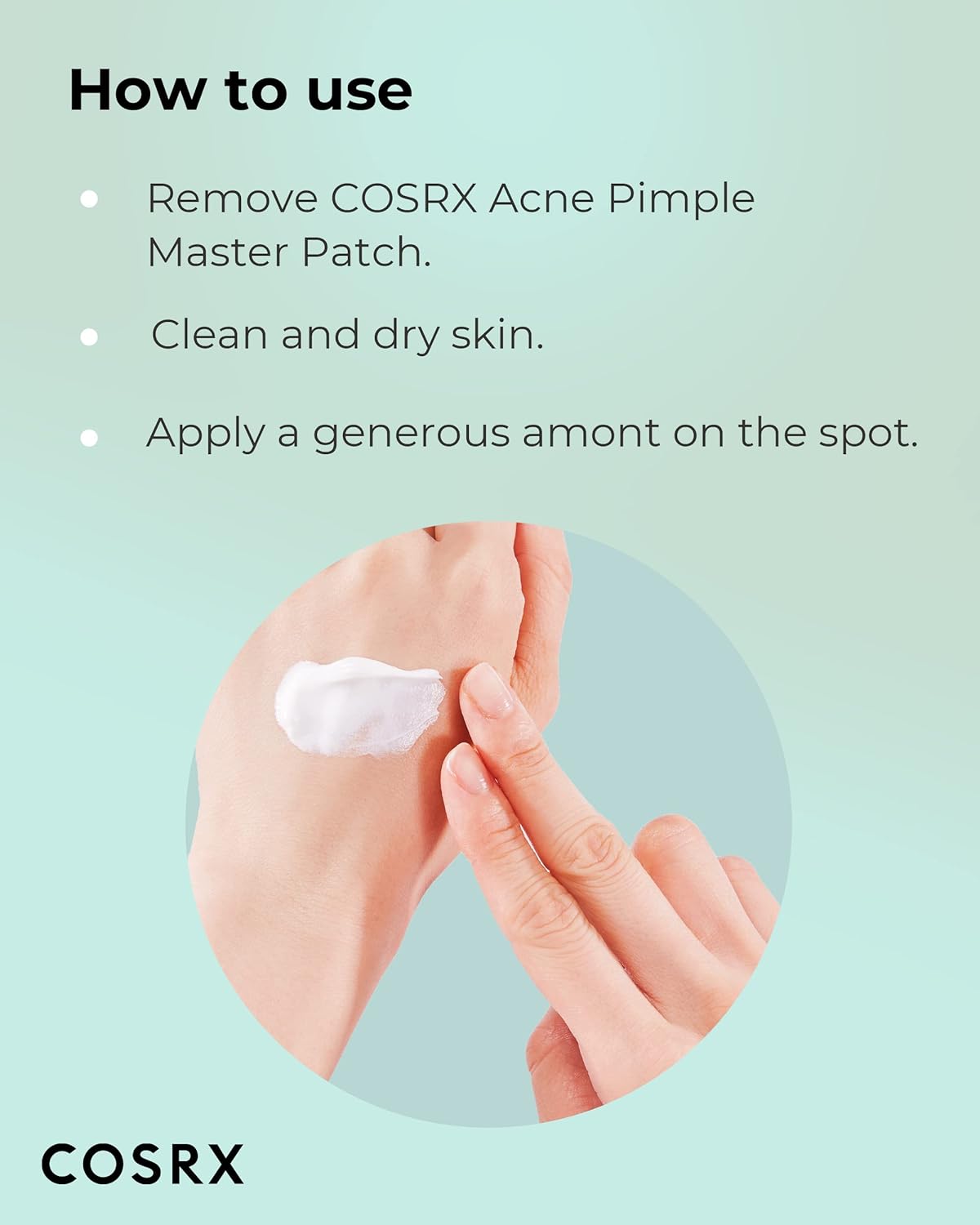COSRX - Centella Blemish Cream
