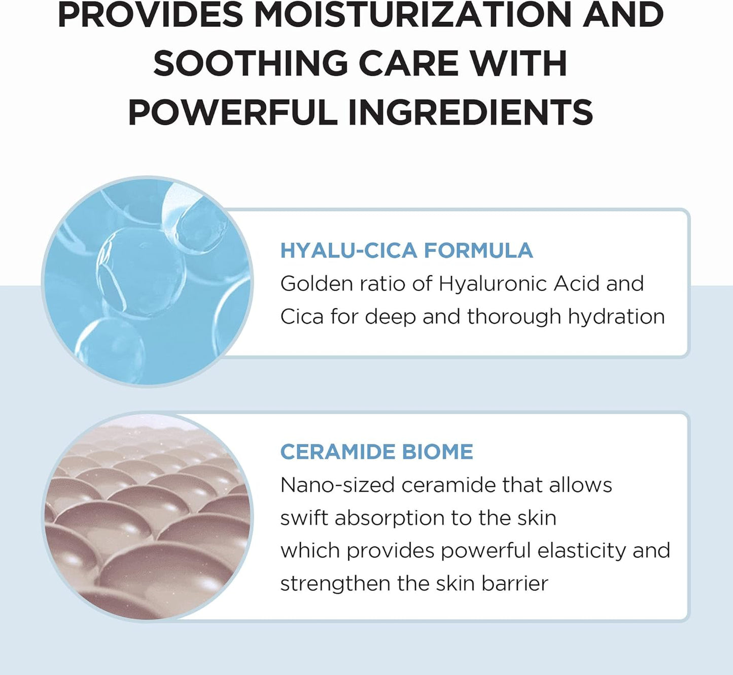 SKIN1004 Hyalu-Cica Moisture Cream from SKIN 1004
