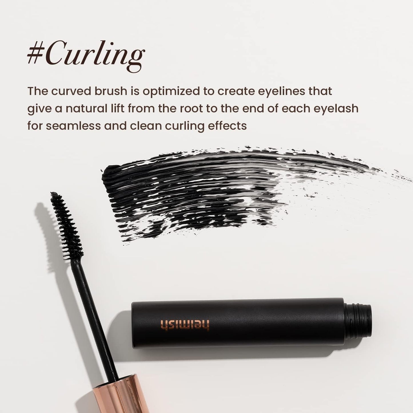 HEIMISH Dailism Smudge Stop Mascara from Heimish