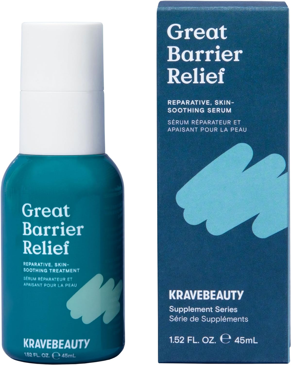 KraveBeauty Great Barrier Relief