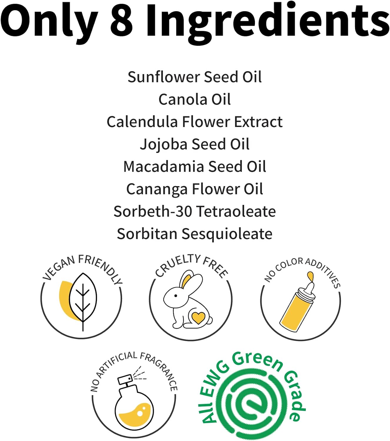 IUNIK Calendula Complete Cleansing Oil