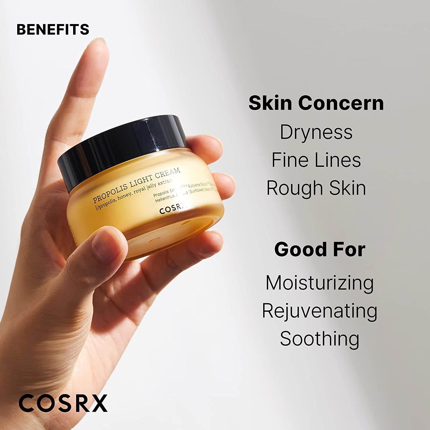 COSRX Propolis Light Cream