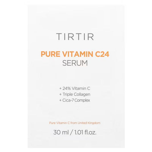 TIRTIR-PURE VITAMIN C24 SERUM