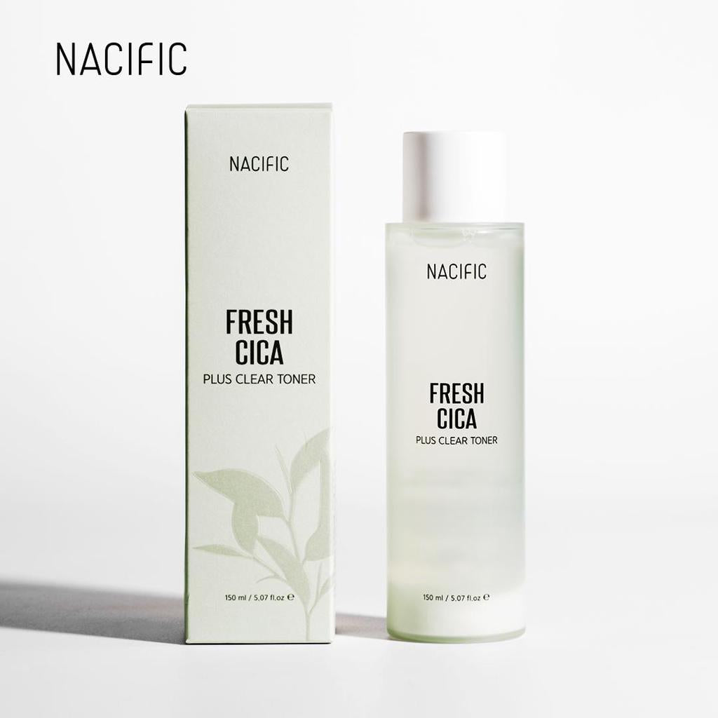 NACIFIC Fresh Cica Plus Clear Toner