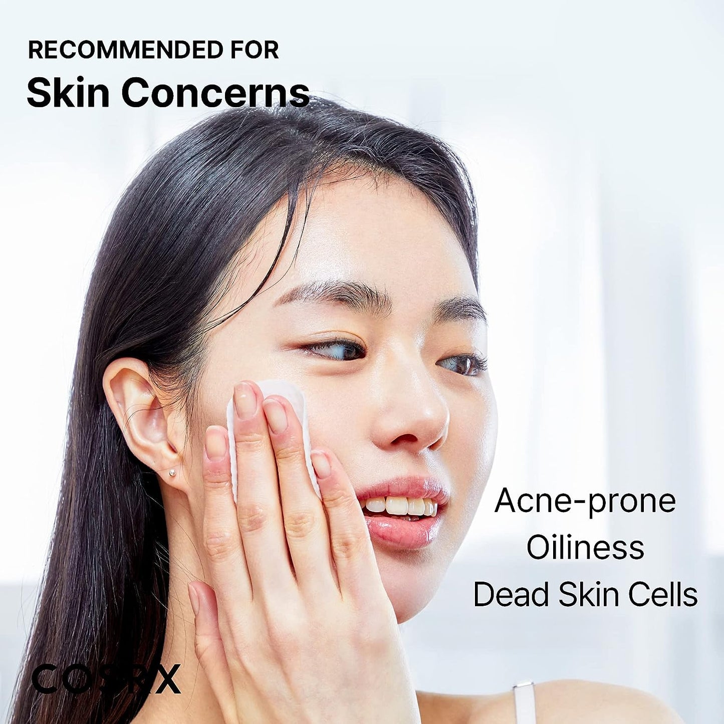 COSRX One Step Original Clear Pad (70EA)