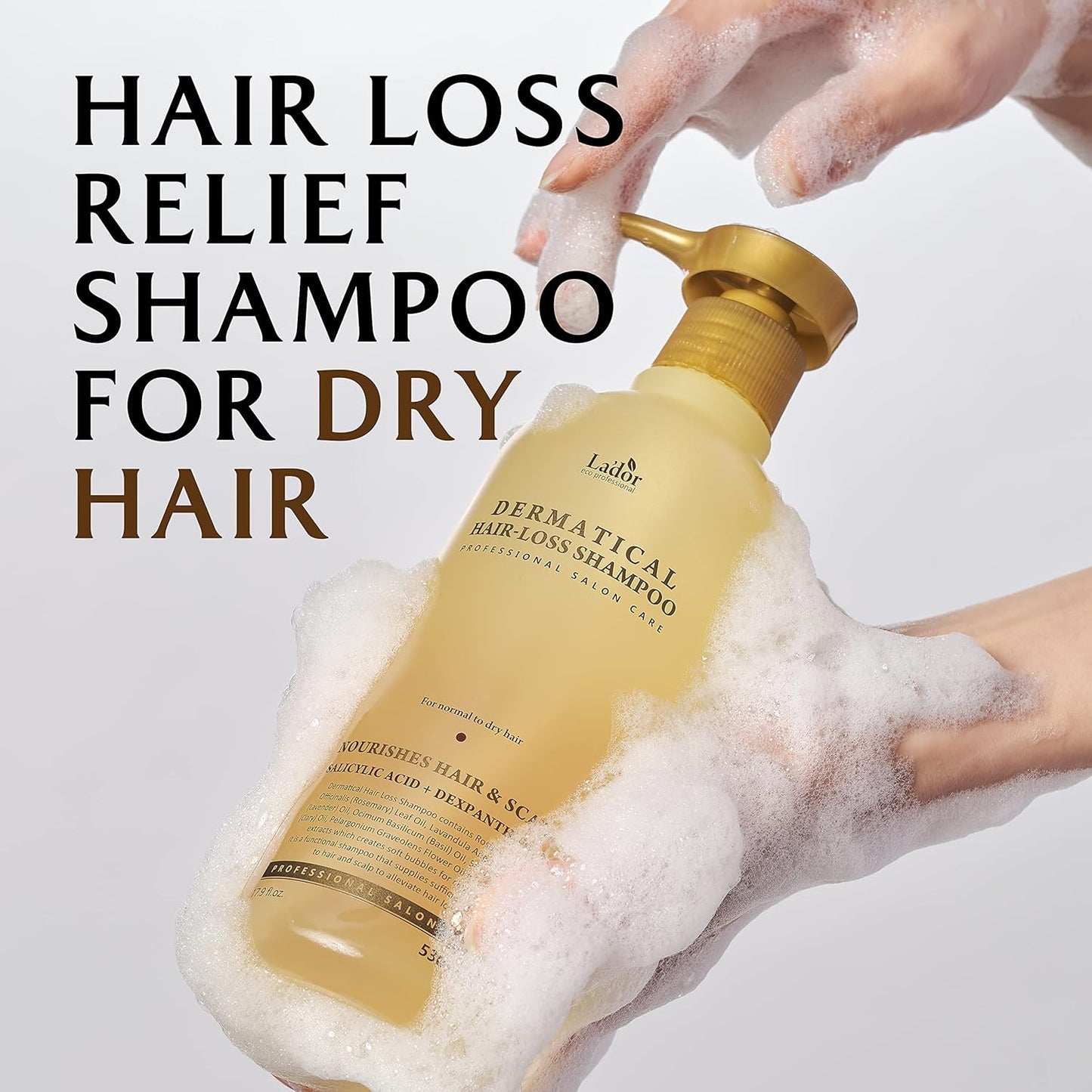 LADOR Dermatical Hair-Loss Shampoo from Lador