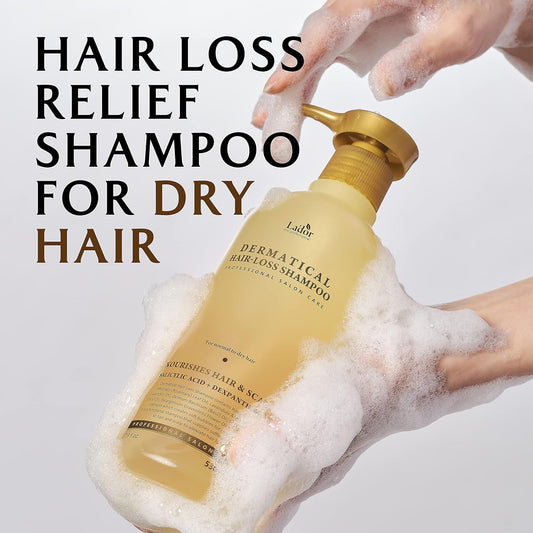 LADOR Dermatical Hair-Loss Shampoo