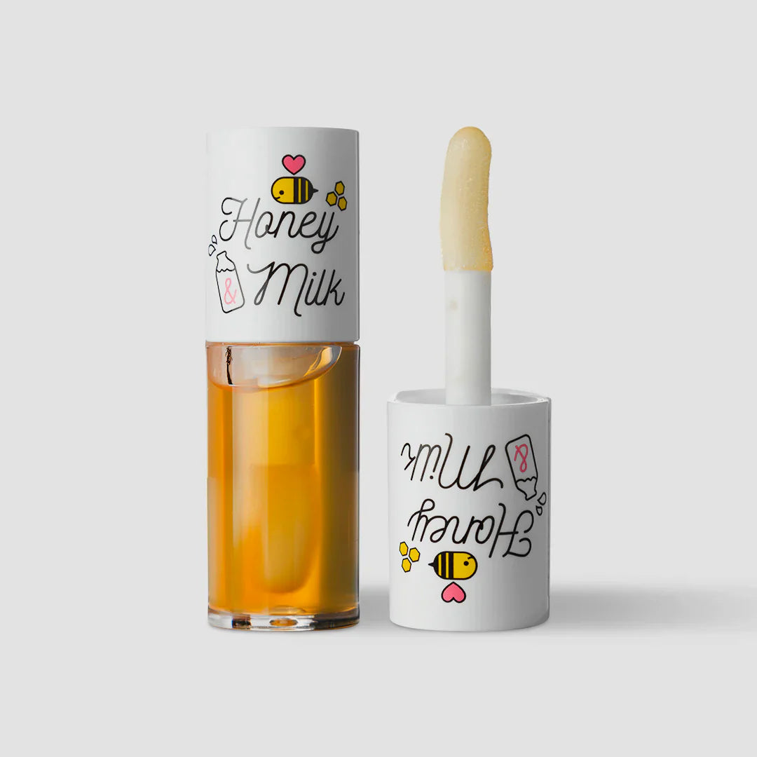 A'pieu Honey Milk Lip Oil
