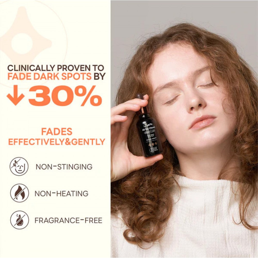 JUMISO All Day Vitamin Pure C 5.5 Glow Serum from Jumiso