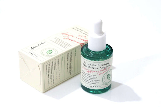 Axis-Y - Artichoke Intensive Skin Barrier Ampoule - 30ml