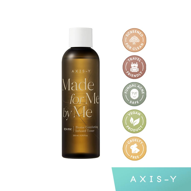 AXIS-Y ay&me Biome Comforting Infused Toner