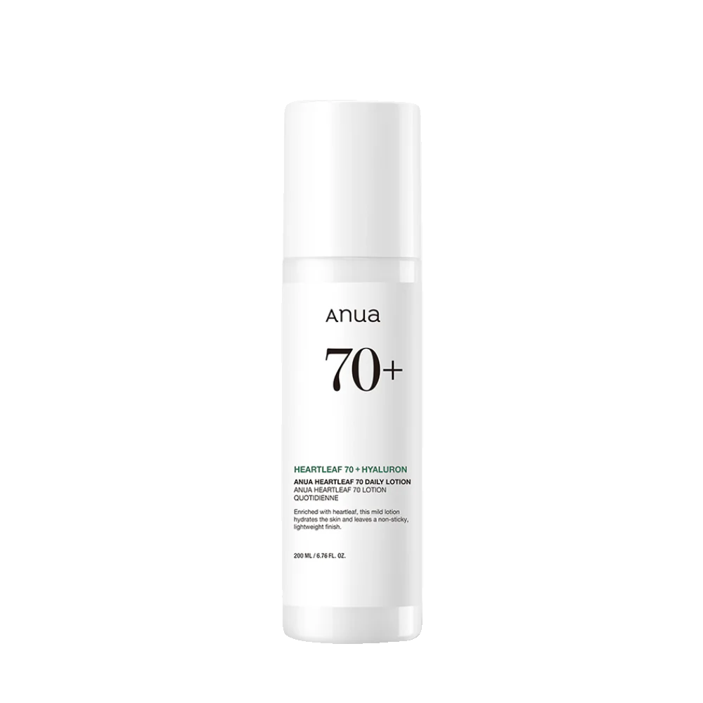 Anua Heartleaf 70% Daily Lotion 200ml