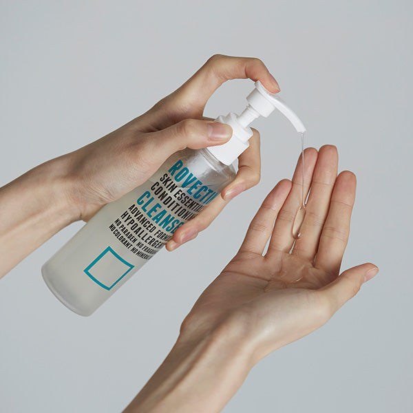 ROVECTIN Aqua Conditioning Cleanser from Rovectin