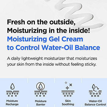 ISNTREE Hyaluronic Acid Aqua Gel Cream from Isntree