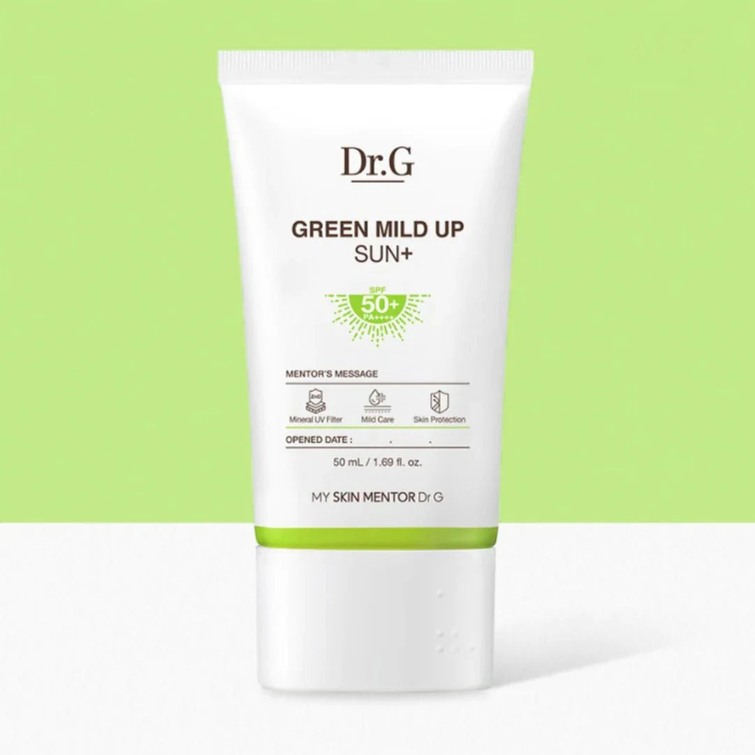 Dr.G Green Mild Up Sun SPF