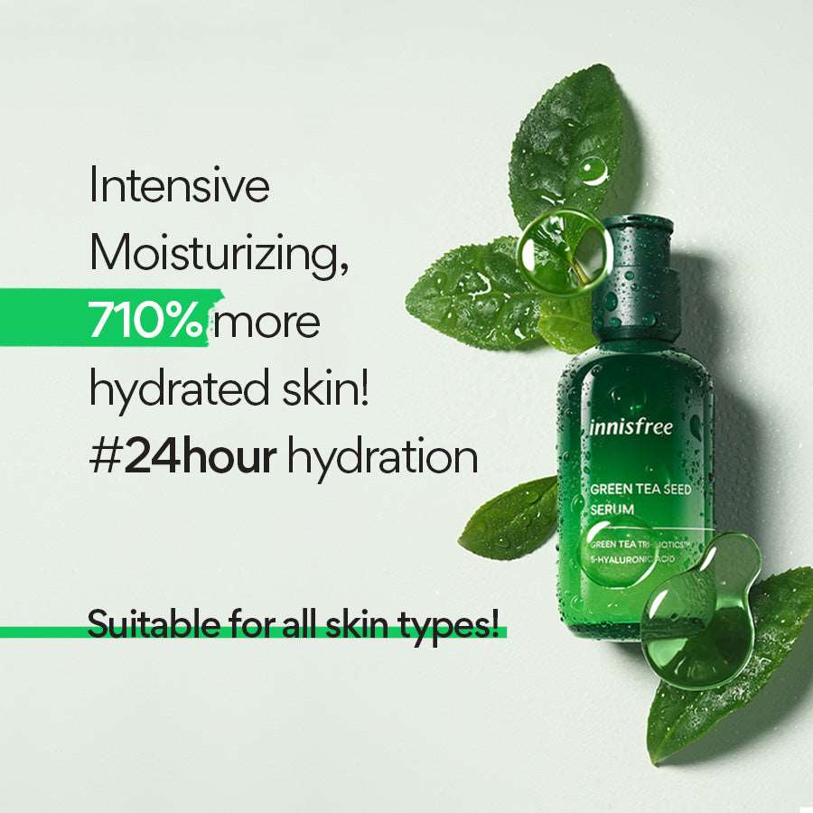 INNISFREE Green Tea Seed Serum