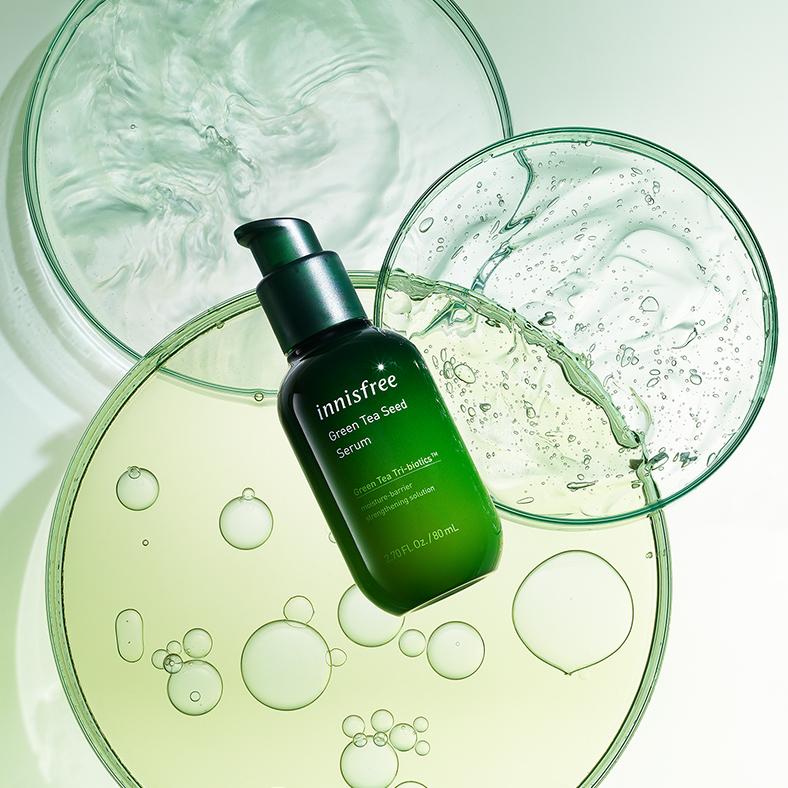 INNISFREE Green Tea Seed Serum