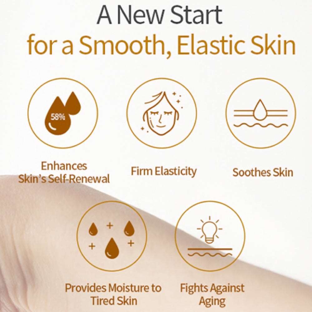 IUNIK Black Snail Restore Cream