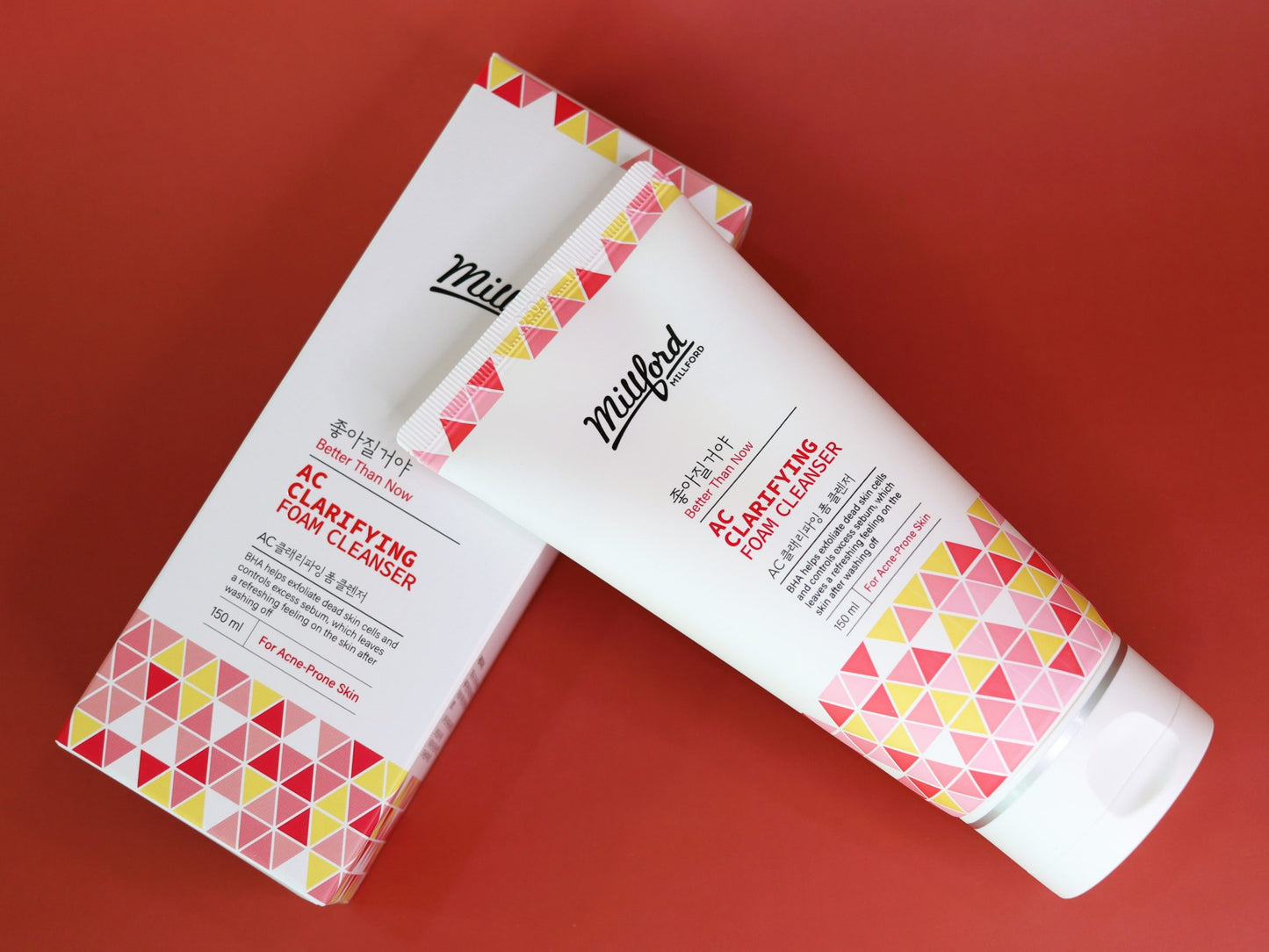 Millford AC Clarifying Foam Cleanser