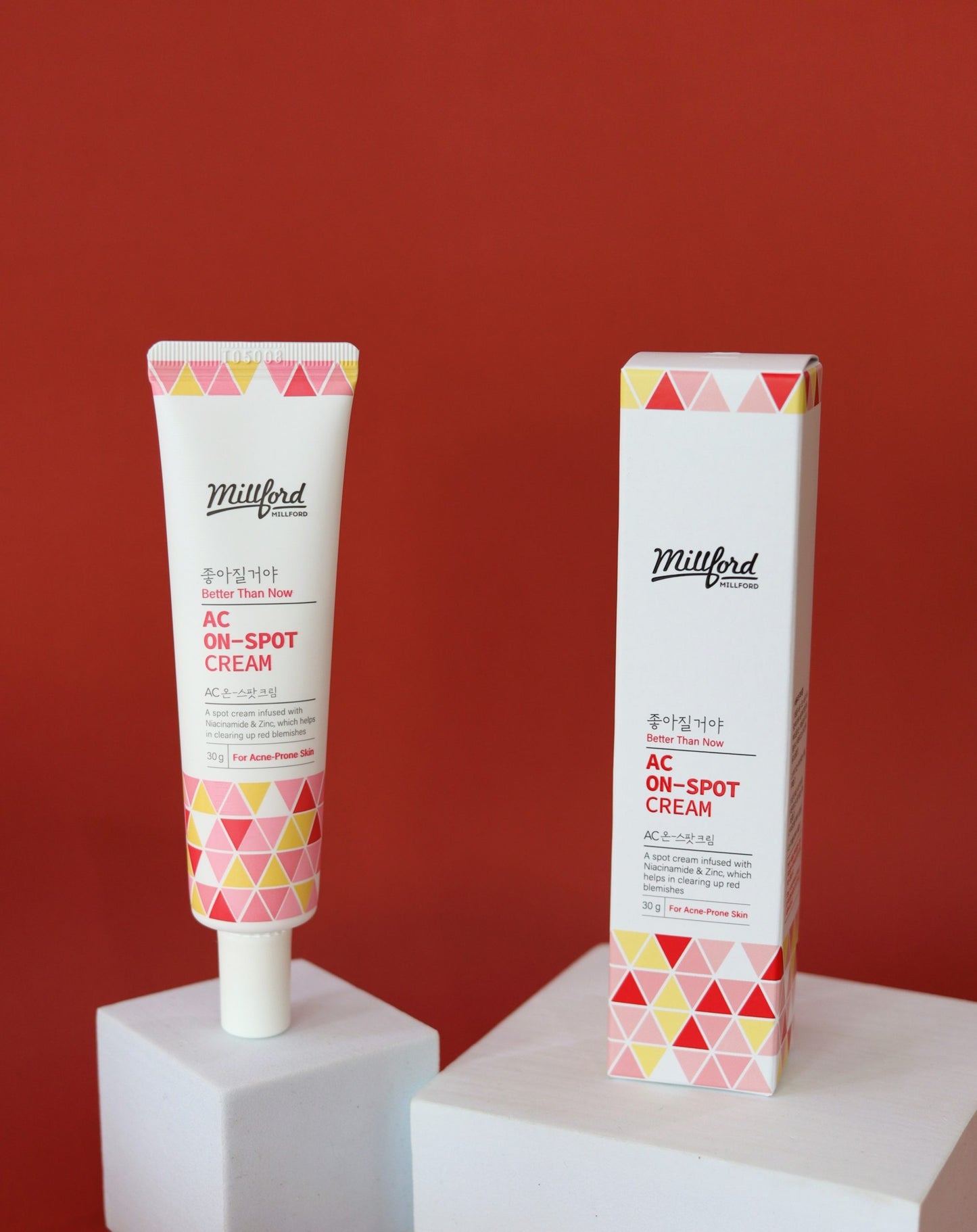 Millford AC On-Spot Cream from Millford